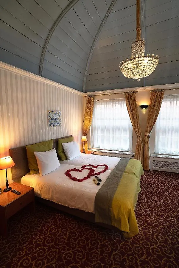 Grand Museum Hotel, BW Signature Collection Delft Nederland