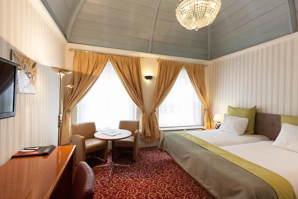 Grand Museum Hotel, BW Signature Collection Delft 4*,