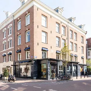3* Отель Amsterhome