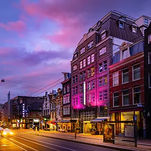 Boutique Albus Centre Hotell Amsterdam