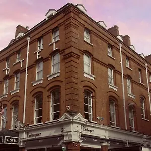 Hotel Central Hotel Dublin