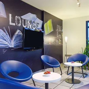 Ibis Budget Les Champarts Hotel Chille
