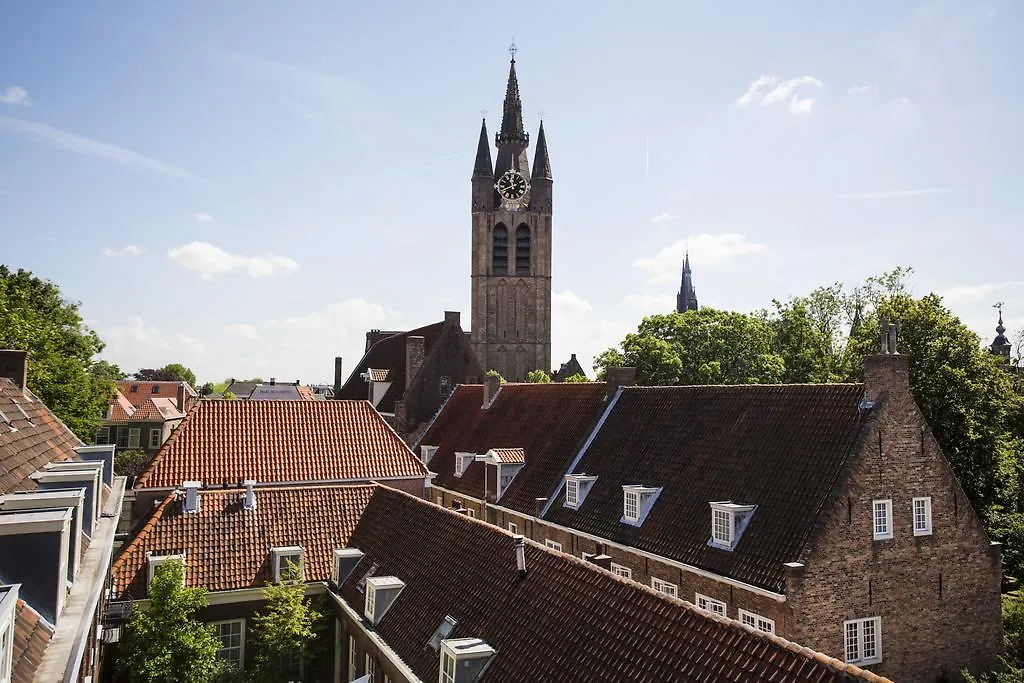 Grand Museum Hotel, BW Signature Collection Delft Hotel