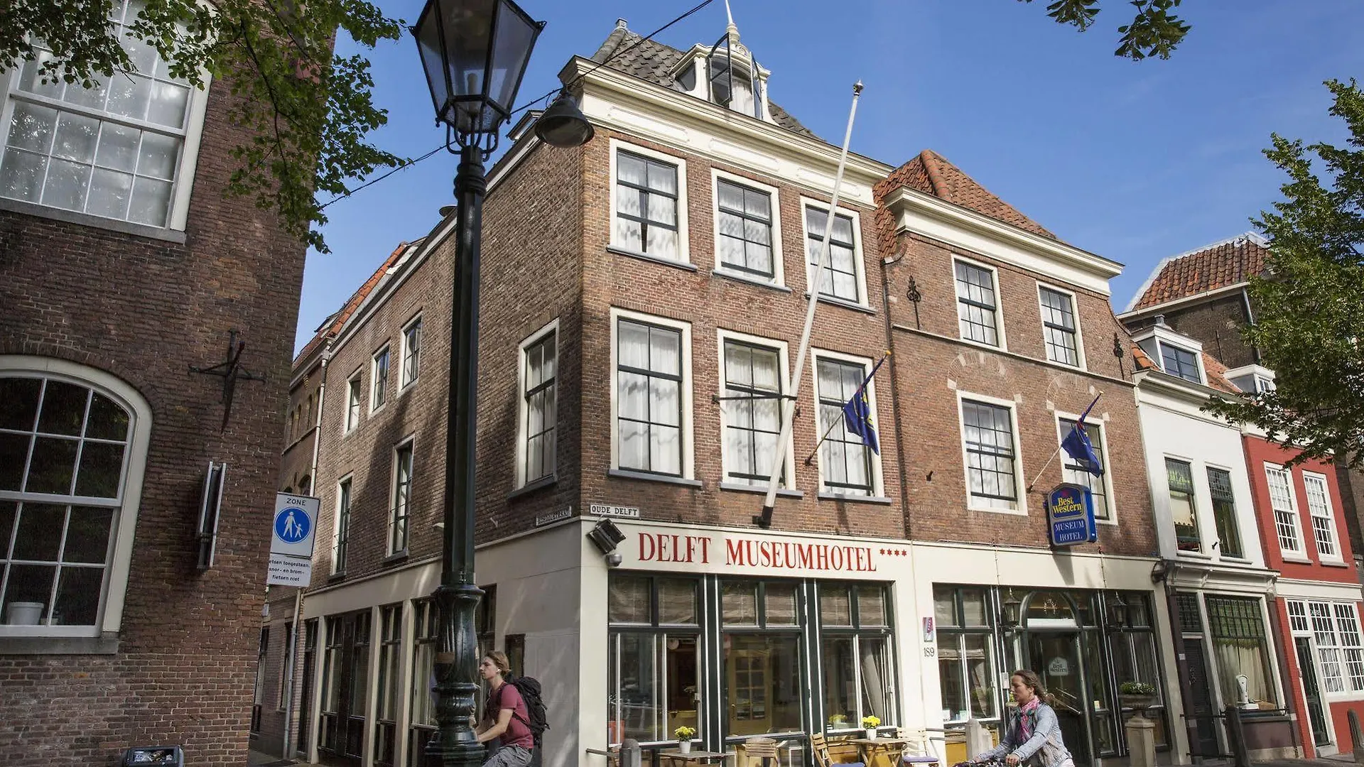 Grand Museum Hotel, BW Signature Collection Delft Hotel