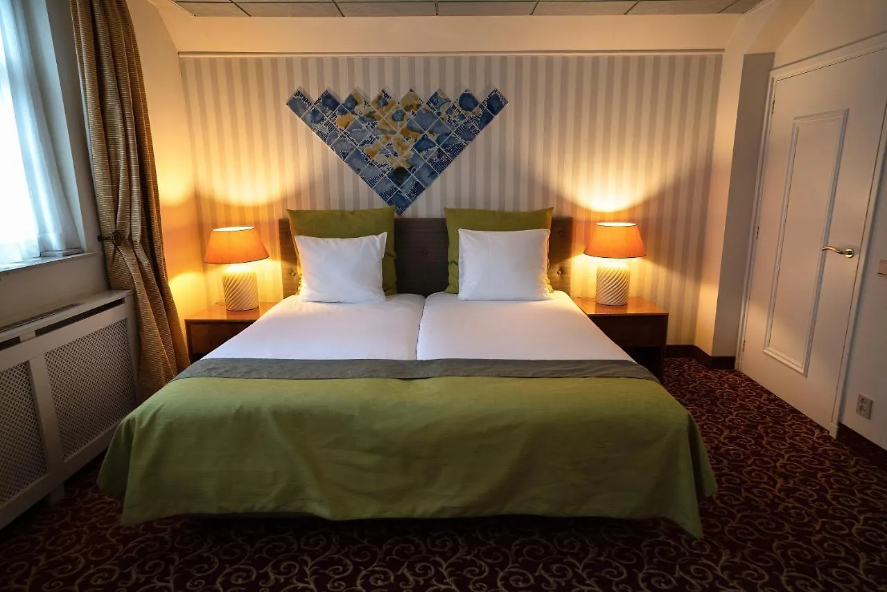 Grand Museum Hotel, BW Signature Collection Delft 4*,  Nizozemsko