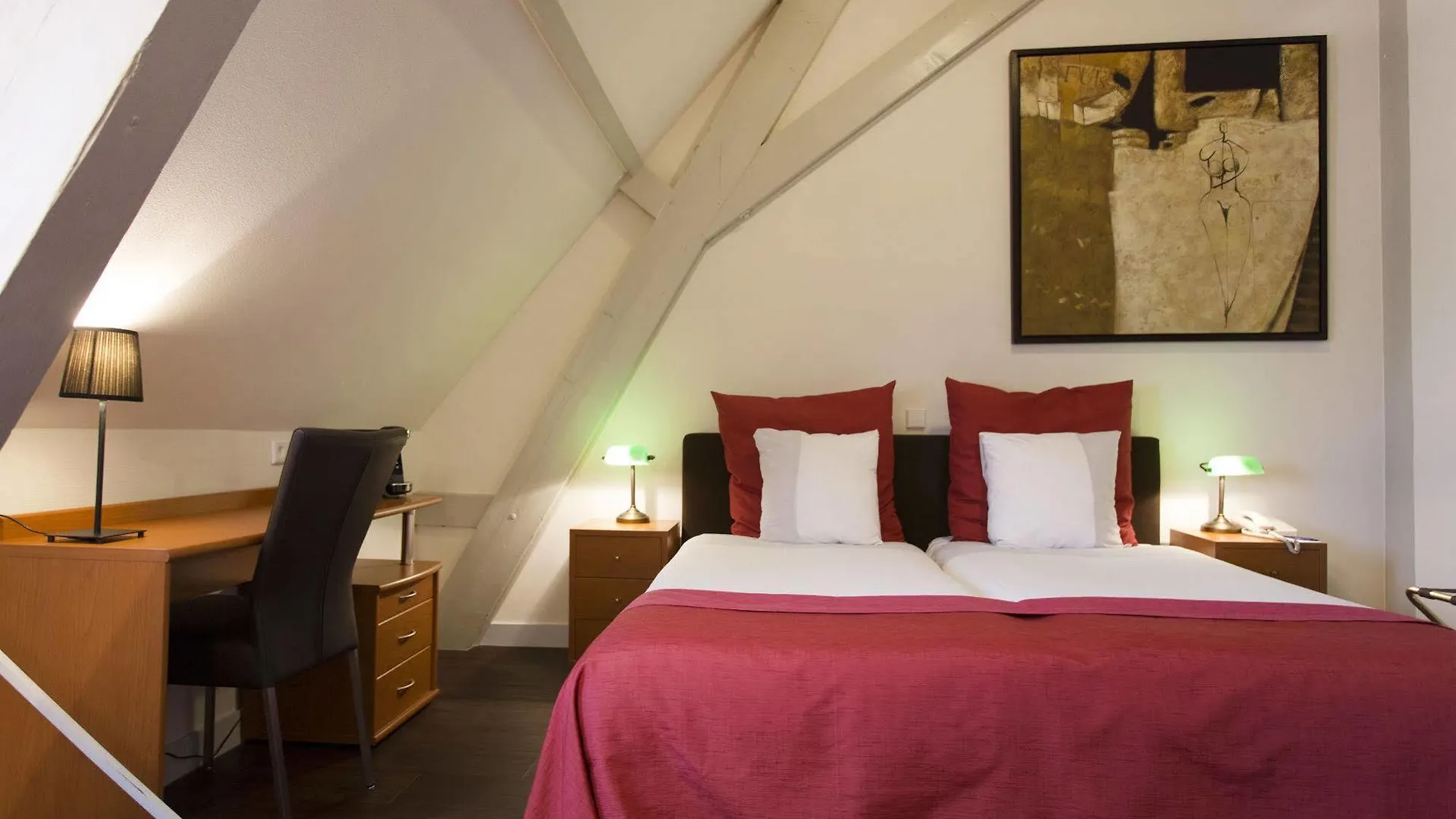 Grand Museum Hotel, BW Signature Collection Delft Holland
